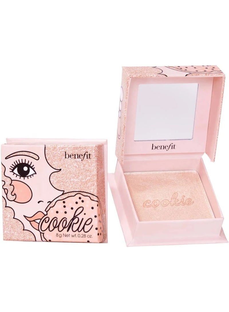 benefit Cookie Golden Pearl Highlighter 8g - Image 1